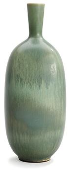 1278. A Berndt Friberg stoneware vase, Gustavsberg 1954.
