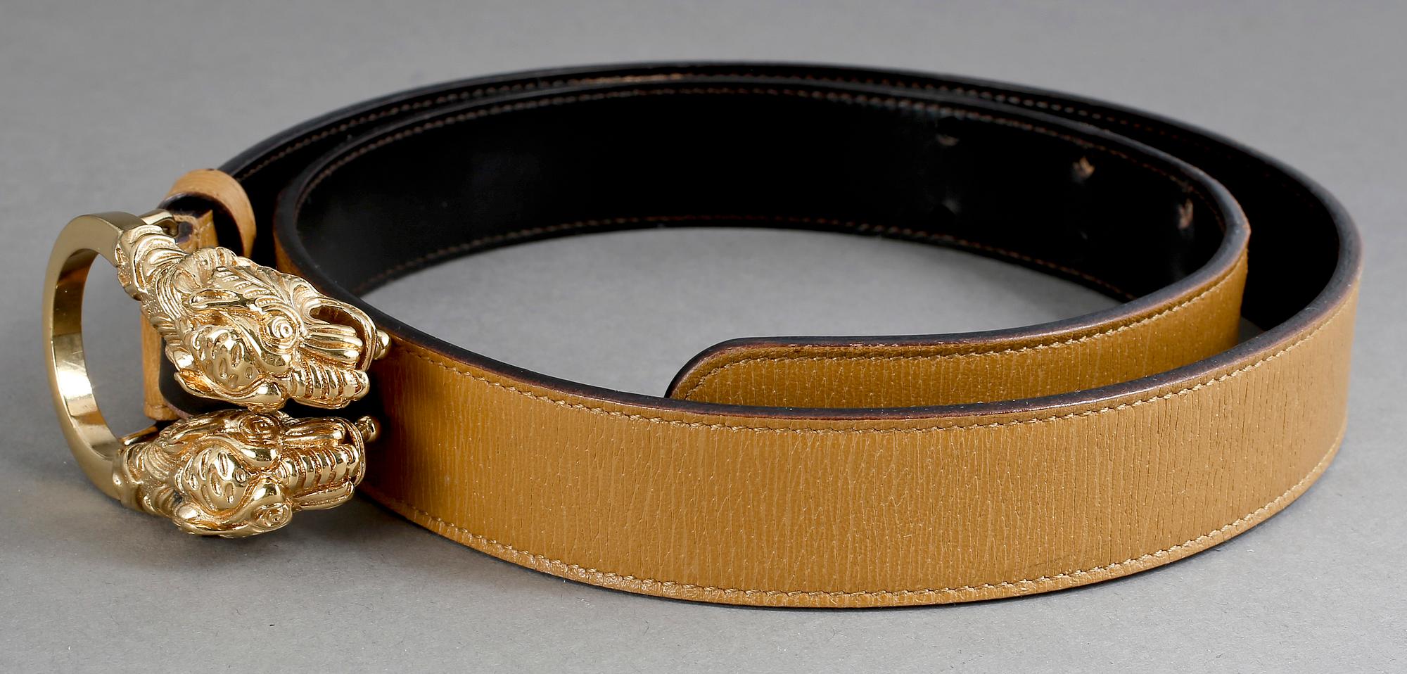 SKÄRP, Gucci.