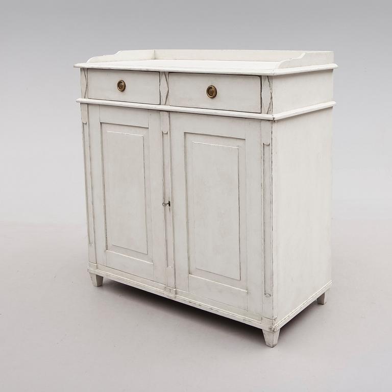 SKÄNK, 1800-talets mitt.