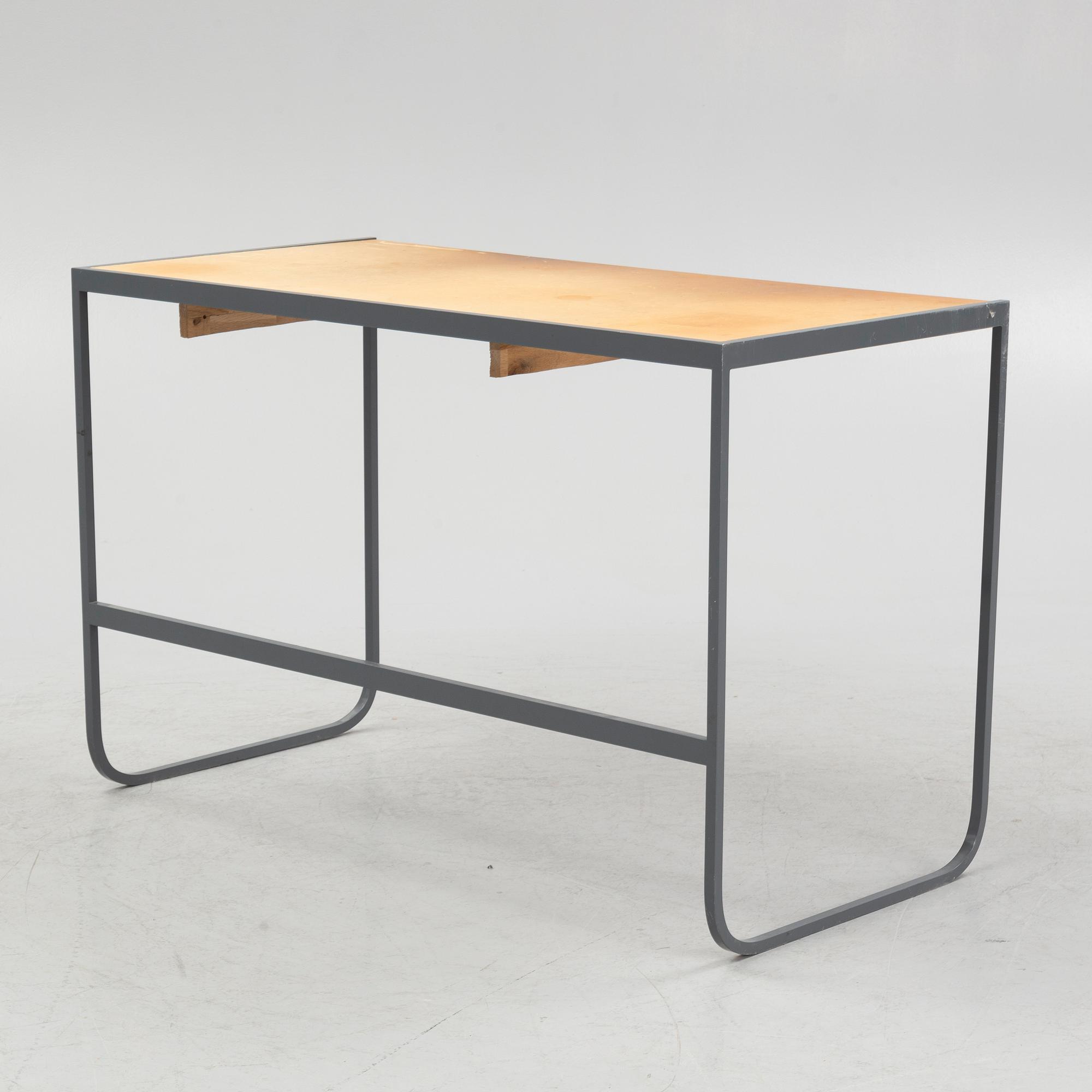 Mats Broberg & Johan Ridderstråle, a 'Tati' desk, Asplund.