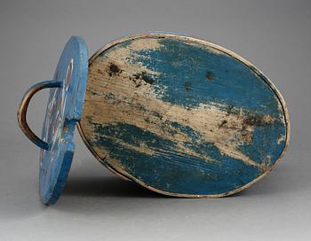 SVEPASK, allmoge, 1800-tal.