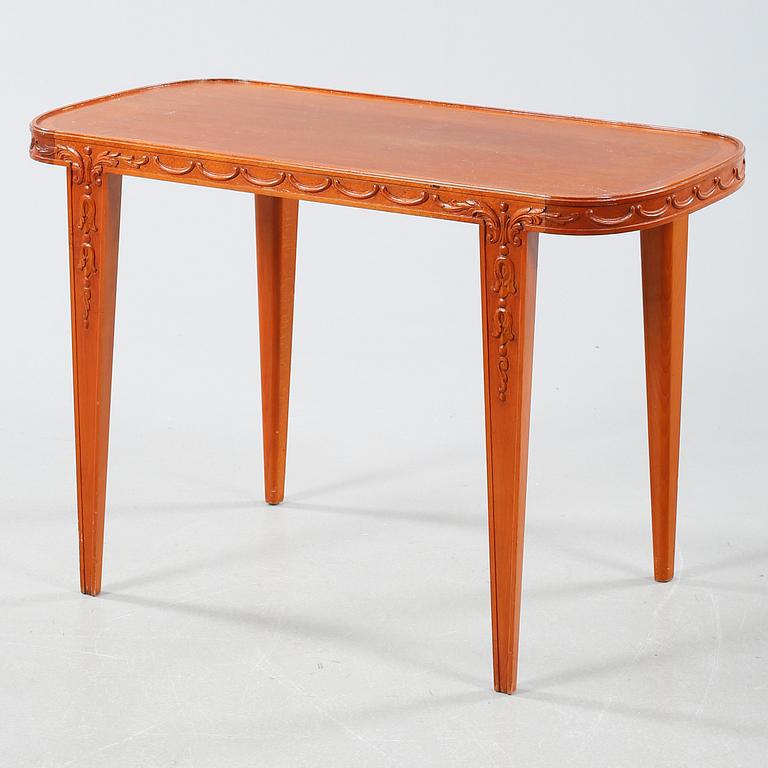 A table from AB Robert Ditzingers, from the first half of the 20th century.