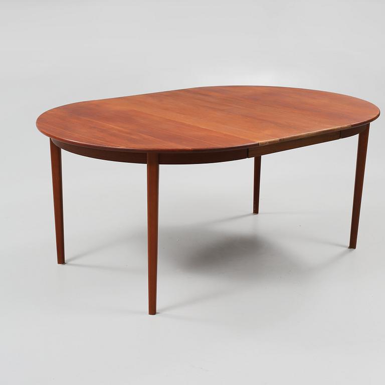 MATBORD, Seffle möbelfabrik, 1900-talets tredje kvartal.