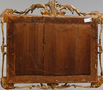 SPEGEL, nyrokoko, 1800-talets andra hälft.
