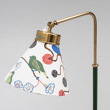 Josef Frank, a model G1842 floor lamp, Svenskt Tenn.