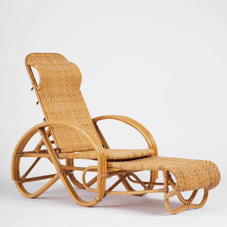 Vilstol i rotting, 1900-talets mitt.