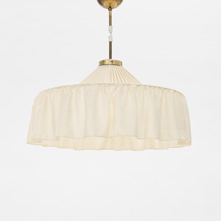Josef Frank, a model 2560 ceiling lamp, Firma Svenskt Tenn.