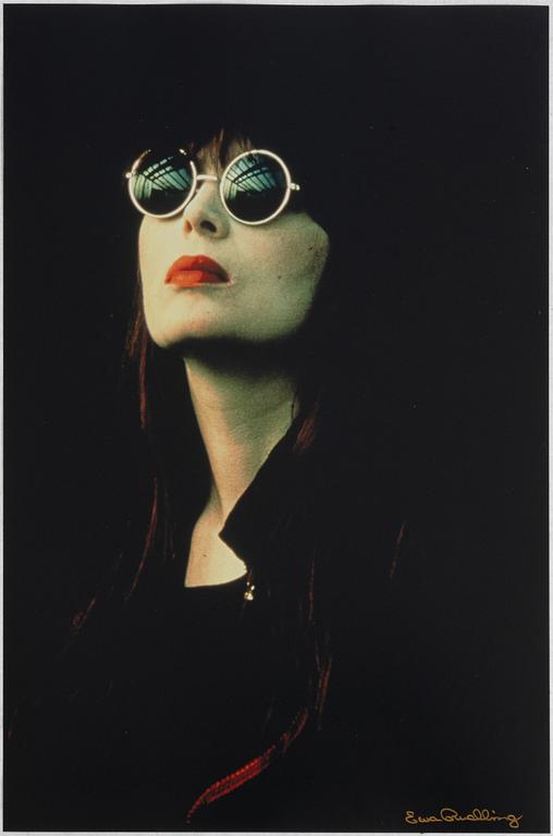 Ewa Rudling, "Nico, Paris 1972".