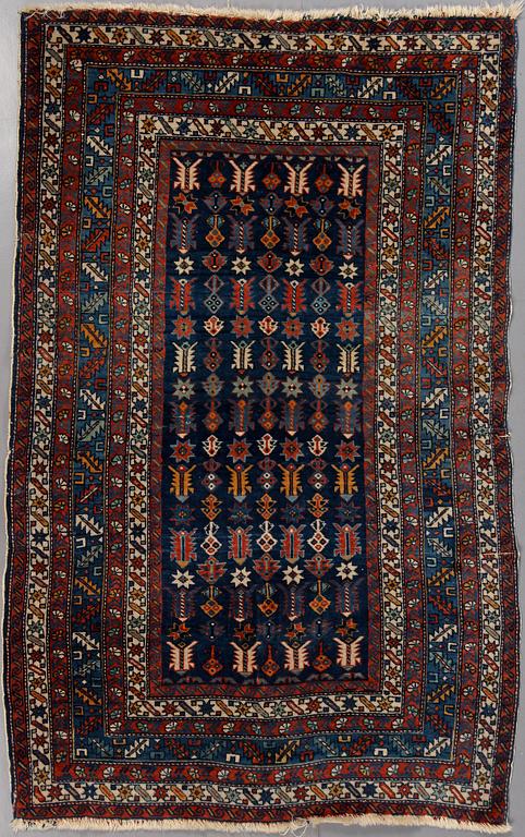 MATTA, orientalisk, 1900-talets andra hälft, 160 x 102 cm.