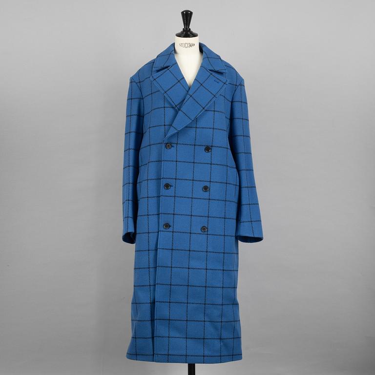Jan Håfström for A Days March, "Mr Walker Coat".
