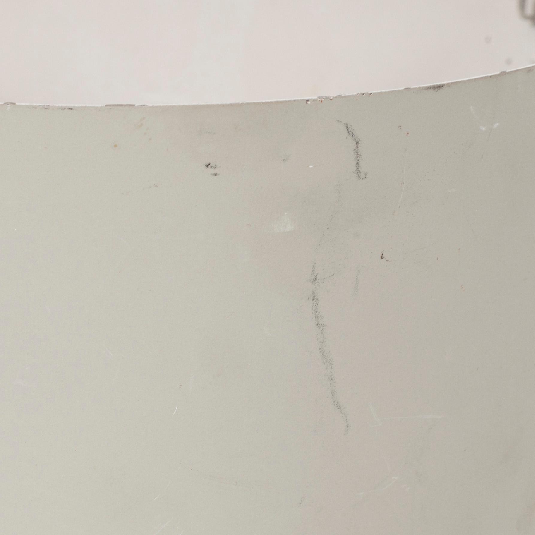 Taklampor, ett par, 1900-talets mitt.