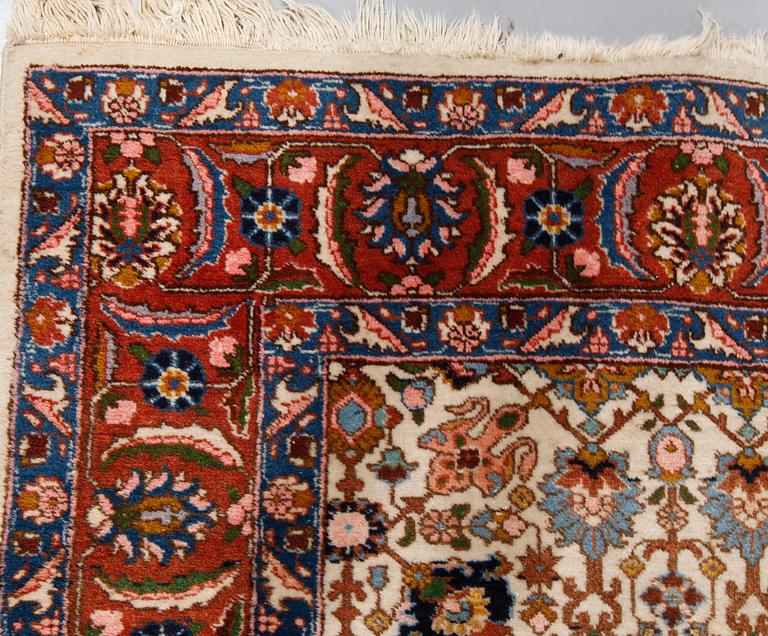 MATTA, orientalisk, Mahal/Sarouk, old, ca 312 x 212 cm.
