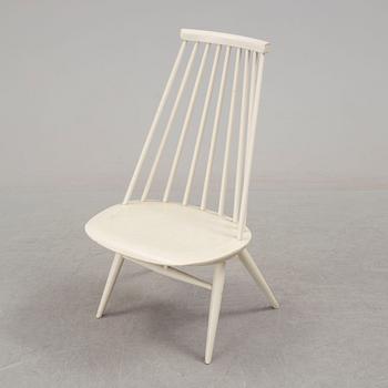 A second half of the 20th century 'mademoiselle' chair by Ilmari Tapiovaara.