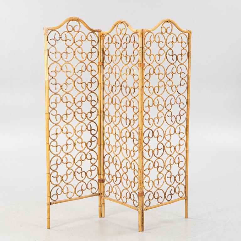 Vikskärm, 1900-talets andra hälft.