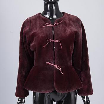 PÄLSJACKA, Tua Rahikainen.