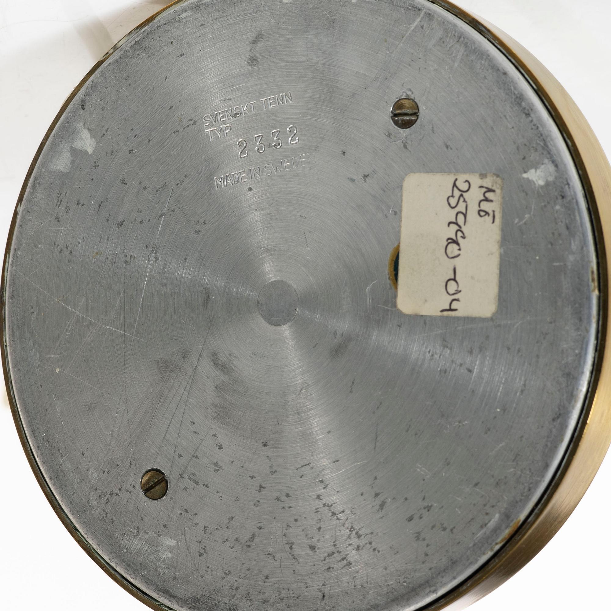 Josef Frank, Table lamp, model G2332, Firma Svenskt Tenn.