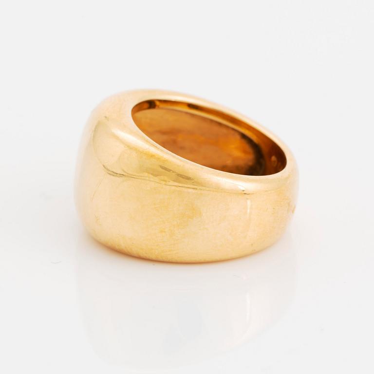 Cartier ring 18K guld.
