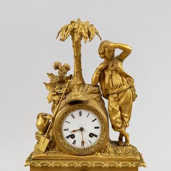 Bordspendyl, 
Frankrike, 1800-talets mitt, Napoleon III.