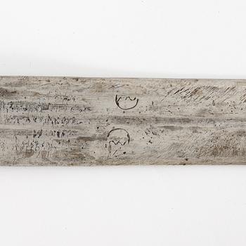 Kaskara, Sudan, 18/1900-tal.