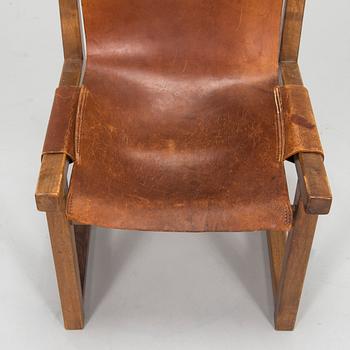 Paco Munoz, stol, "Riaza", Spanien.