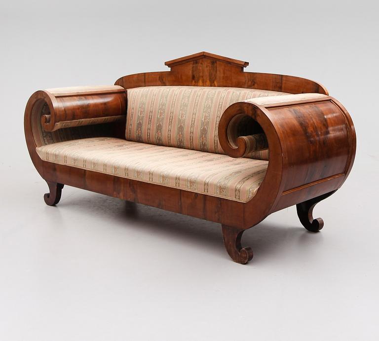 SOFFA, Karl Johan, 1800-talets första hälft.