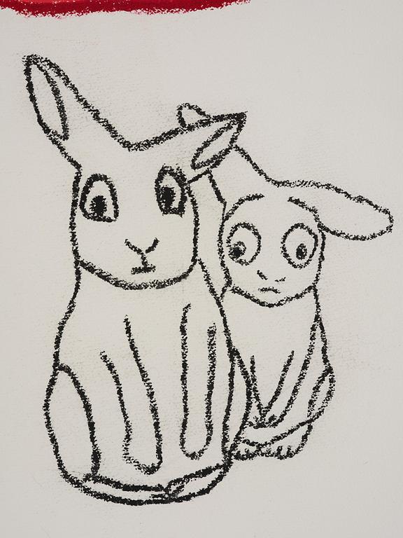 Marianne Lindberg De Geer, "Rabbit tales- a study in postcoital depression".