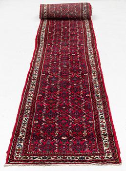 Gallerimatta Hosseinabad, , ca 732 x 78 cm.