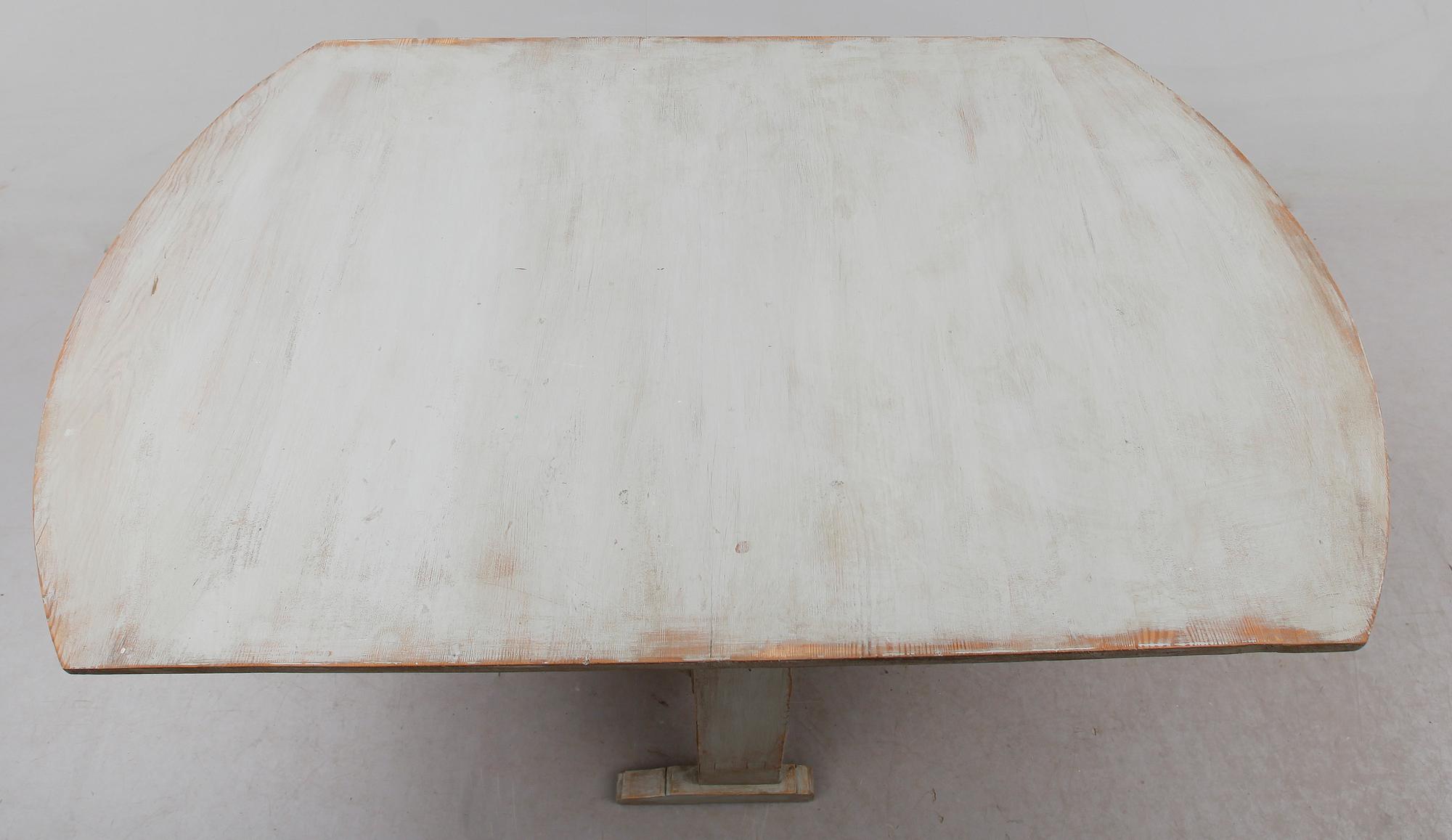 FÄLLBORD, 1800-talets första hälft.