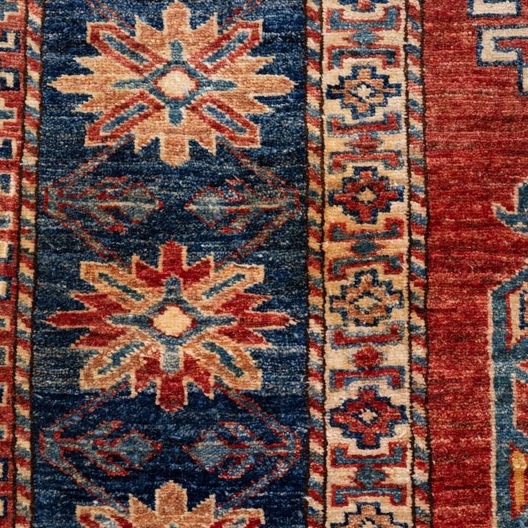 Rug, Afghan/Pakistan, approx. 235 x 200 cm.