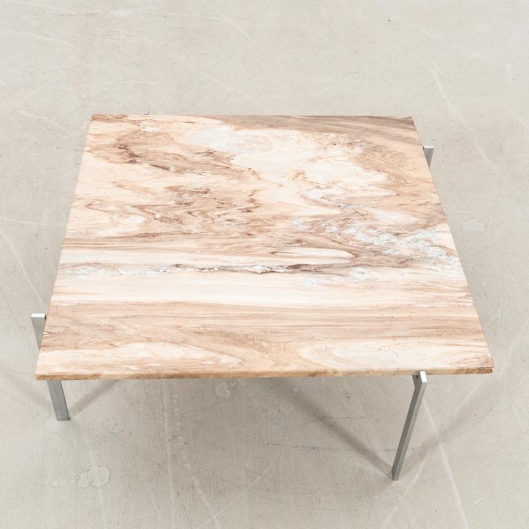 Poul Kjaerholm, coffee table, "PK-61", E Kold Christensen, Denmark.