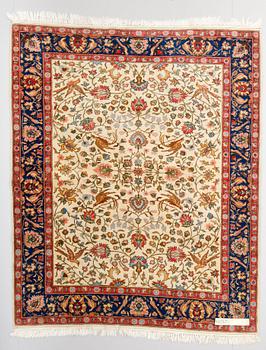 MATTA, orientalisk. 225 x 185 cm.
