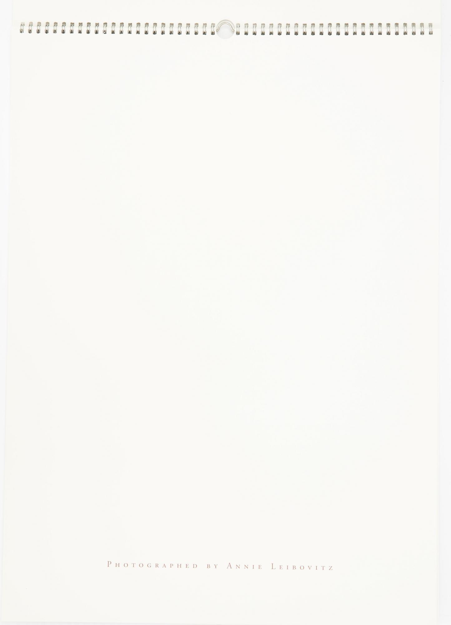 Pirelli-kalendrar, 6 st.