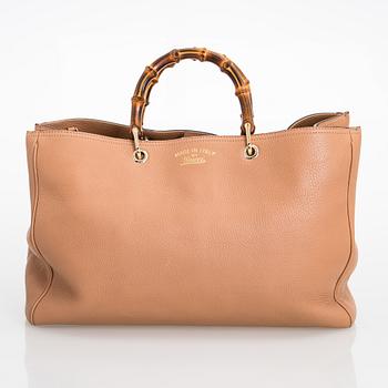 Gucci, Bamboo shopper.