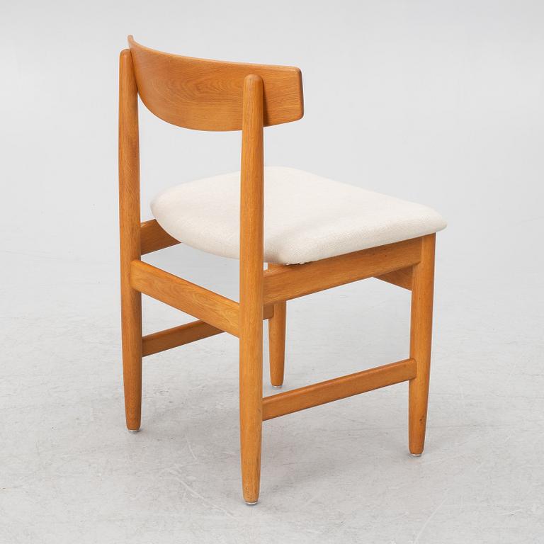 Børge Mogensen, an 'Öresund' chair, Karl Andersson & sons, 1970s.