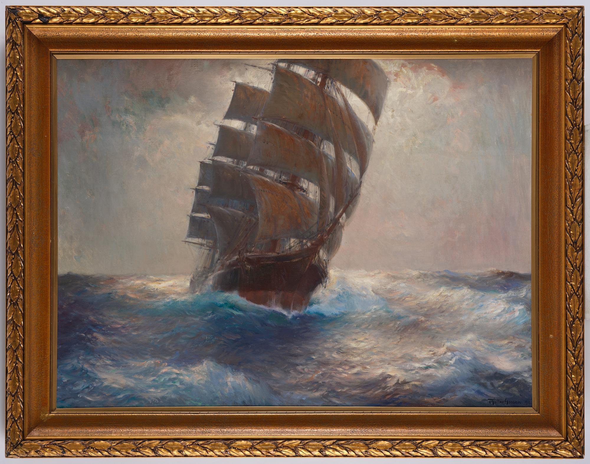 Franz Müller-Gossen,