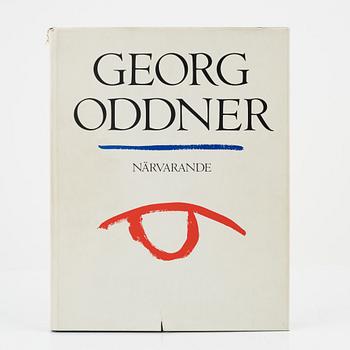 Georg Oddner, "Närvarande", photobook.