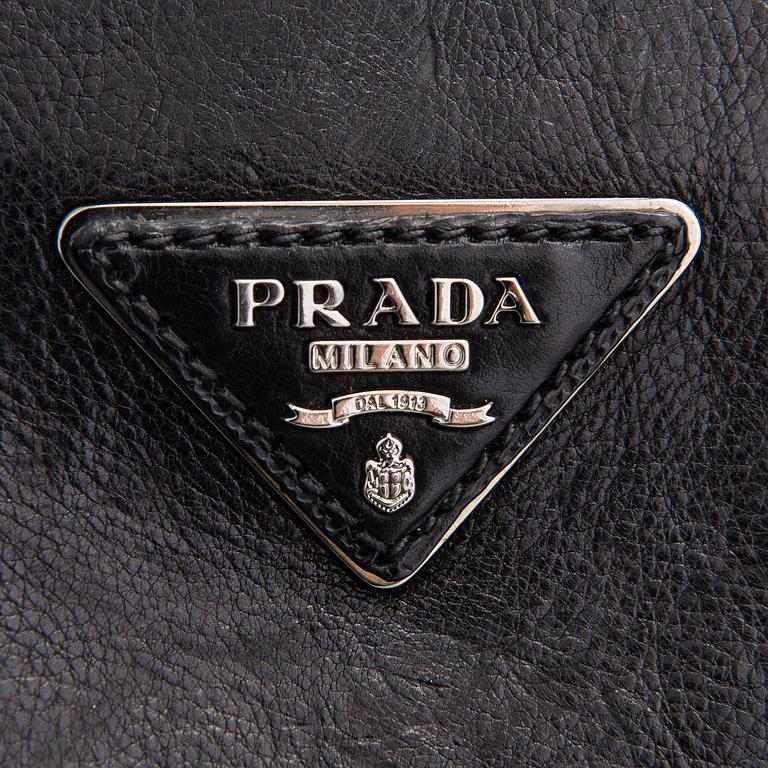 Prada, "Twin pocket" bag.