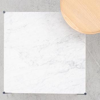 Broberg & Ridderstråle, a "Plateau" coffee table, Adea, Finland, 2018.