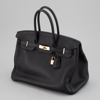 HERMÈS, väska "Birkin 35", 2012.