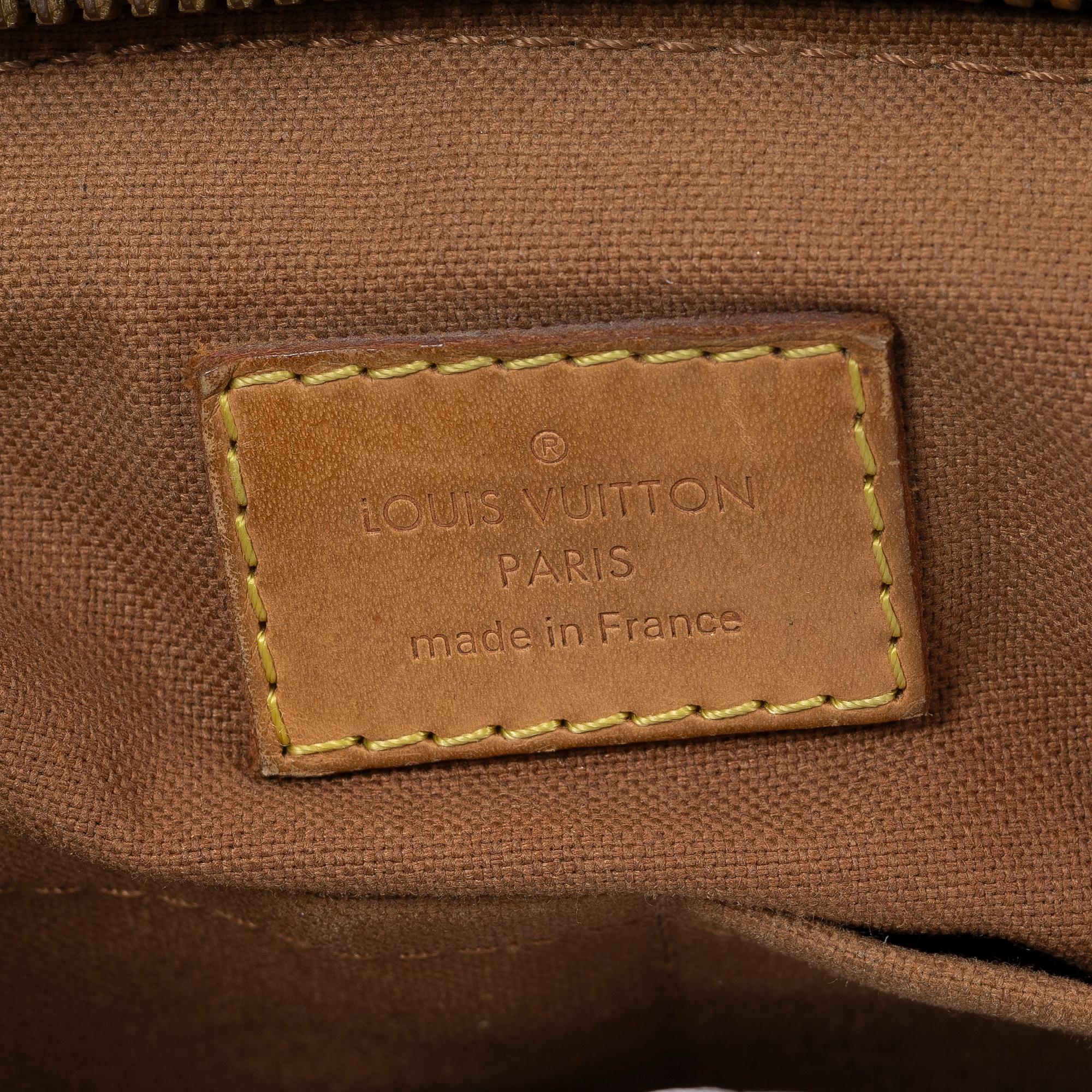 Louis Vuitton, "Tivoli PM", bag, 2010.
