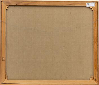 Gunilla Mann, Towards the Horizon.