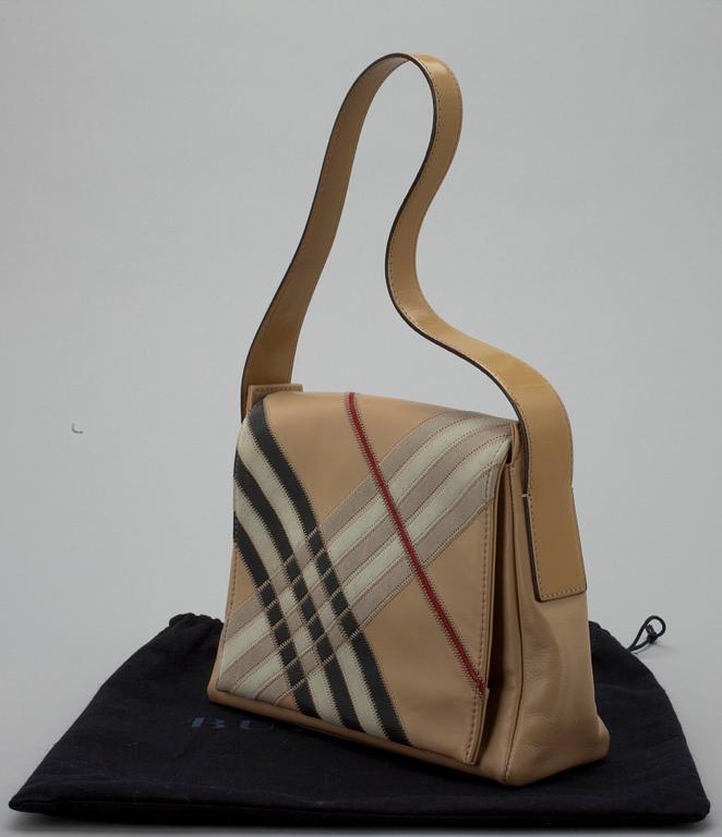VÄSKA, Burberry.