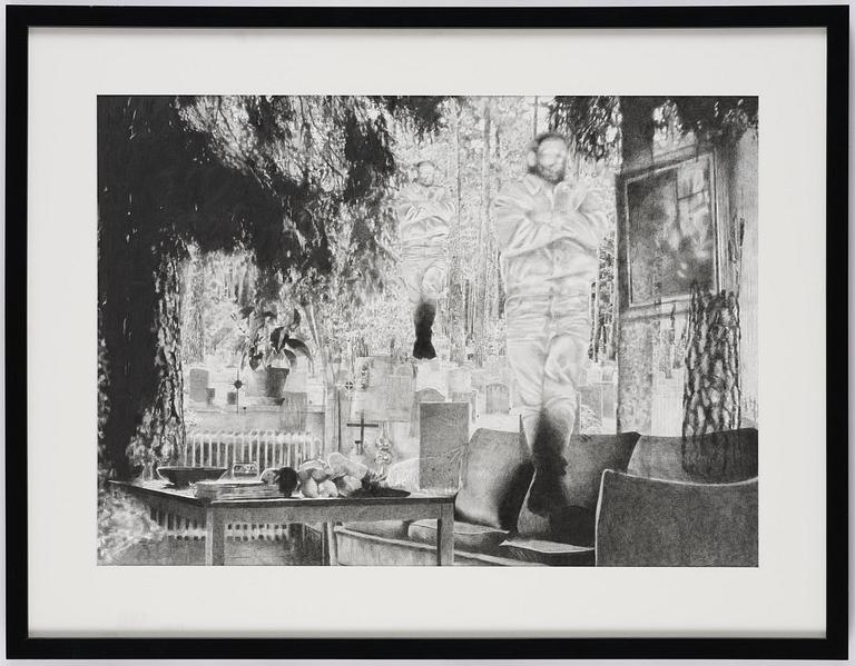 Fredrik Hofwander, Untitled.