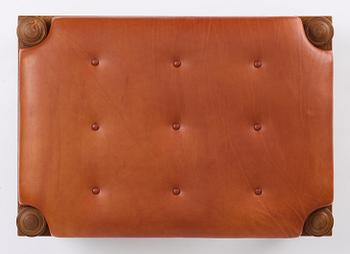 Niels Holger Rasmussen, taburett, Danmark, ca 1924-27.