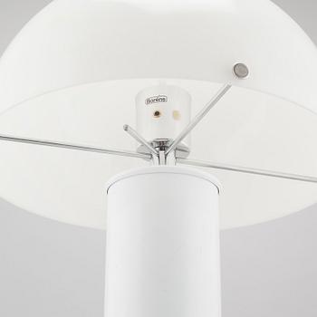 A table lamp, by Boréns, 20th cenutry.