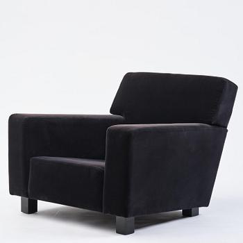 Björn Trägårdh, an easy chair model 3665, Svenskt Tenn, 2014.