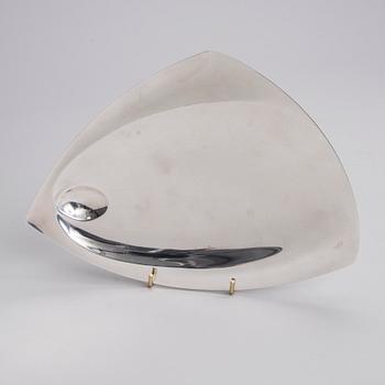 FAT, silver, Tapio Wirkkala, Hopeakeskus, Tavastehus 1961. Vikt ca 268 g.
