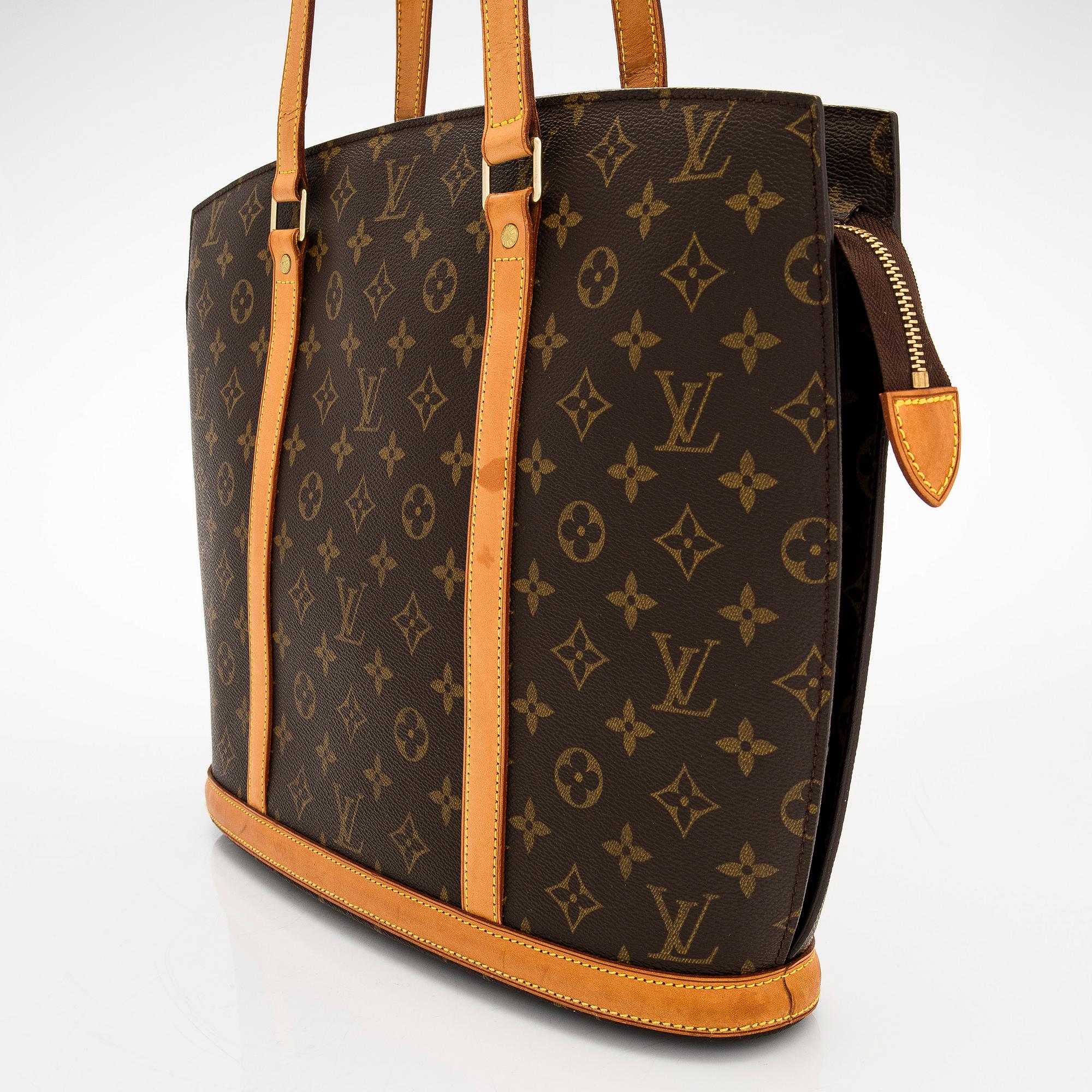 Louis Vuitton, laukku, "Babylone".