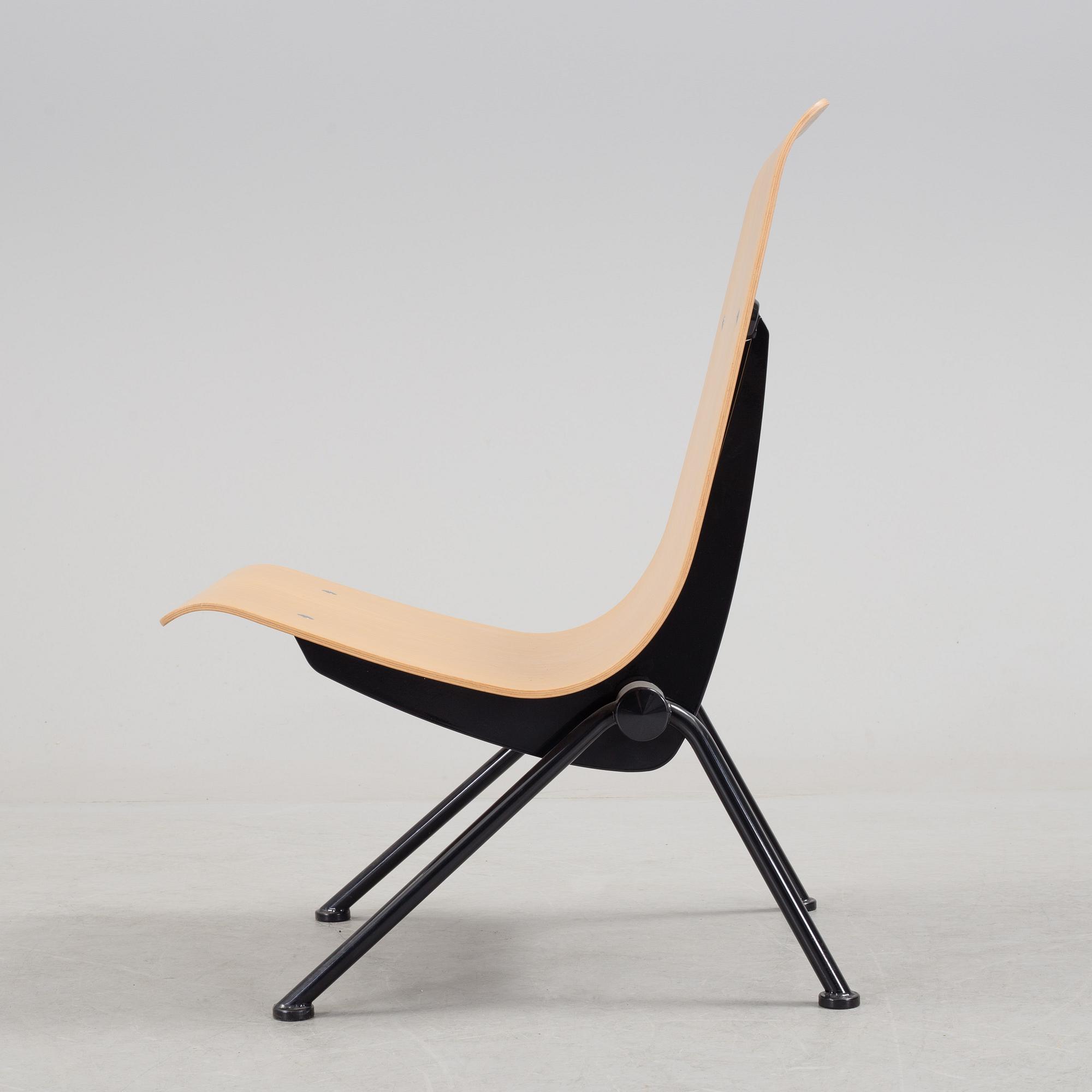 JEAN PROUVÉ, stol, "Antony", Vitra, 2002.