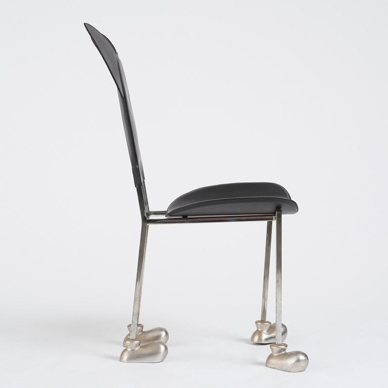 Javier Mariscal, a, 'Garriris / Mickey Mouse Chair', AKABA, post 1988.